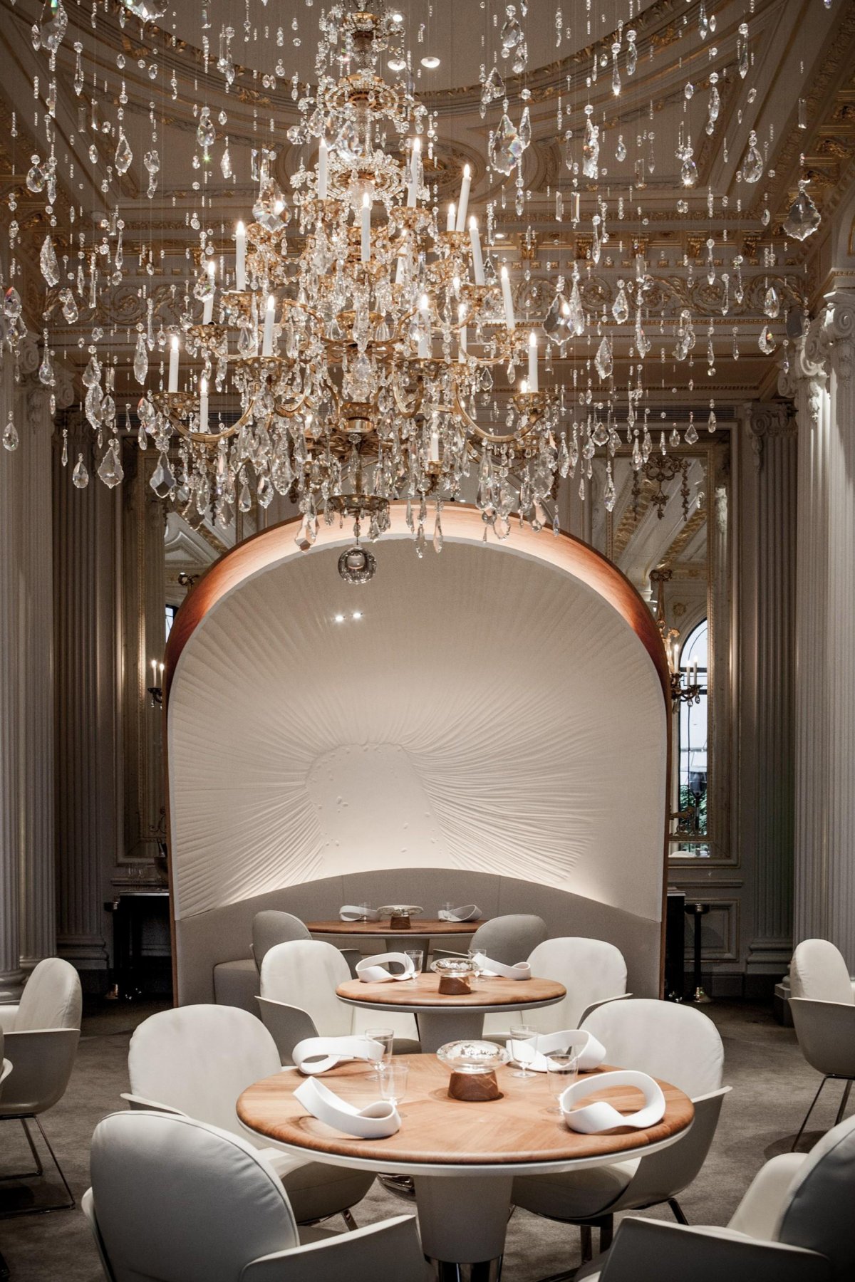 YINJISPACE - Jouin Manku x Alain Ducasse